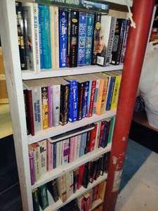 lot 433 image: Large Lot of Books