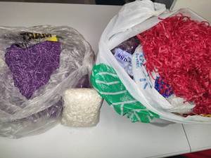 lot 456 image: Assorted Fill for Gift Baskets