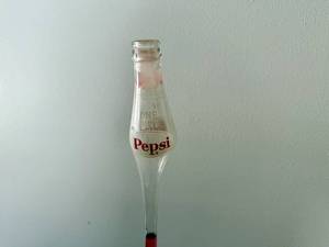 lot 225 image: Unique Pepsi Bottle