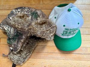 lot 219 image: Assorted Lot of HatsCaps