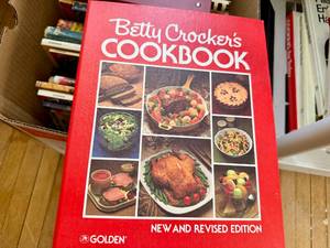 lot 296 image: Lot of Cookbooks
