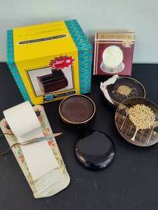 lot 105 image: Assorted Coasters and Housewares