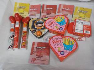lot 18 image: Assortment of Gummies and Candy...