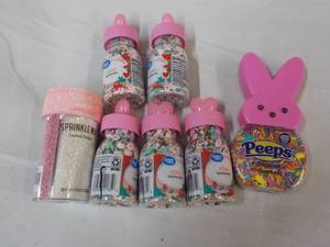 lot 19 image: Sprinkles...
