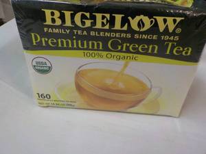lot 34 image: Bigelow 160 Individually Wrapped Gr...