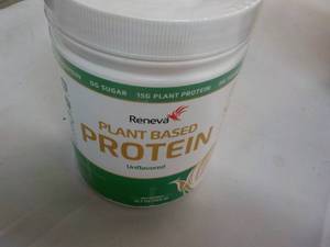 lot 68 image: 12.7 oz Reneva Protein...
