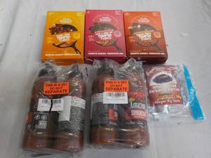 lot 69 image: Hello Tempayy, Amazon Sriracha Sauc...