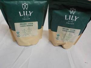 lot 72 image: 2 ct lily of the Valley Organic Ste...