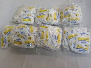lot 81 image: Domino Sugar Packets...