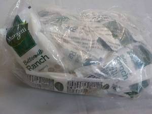 lot 82 image: Marzetti Buttermilk Ranch Packets...