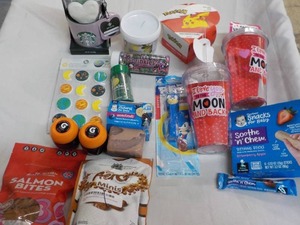 lot 86 image: Misc Lot of Amazon Products...
