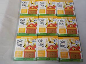 9 ct 4 packs Once Upon a Farm Organ...