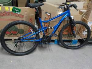 lot 151 image: Bike as is- needs work ...