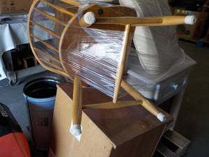 lot 163 image: Pallet of Furniture...