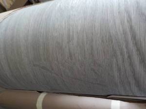 lot 165 image: Roll of Autumn Maple-Linoleum...