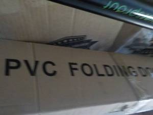 lot 171 image: PVS Folding Door...
