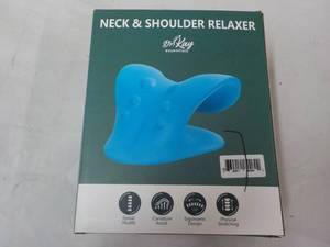 lot 132 image: Dr. Kay Neck and Shoulder Relaxer...