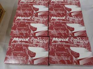 lot 142 image: 6 ct Marcal Deli Paper 500 sheets p...