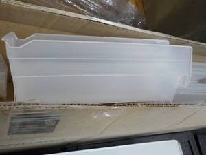 lot 229 image: Plastic Storage 12 x 2x 4 and more...