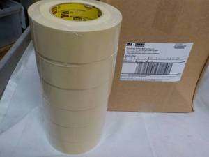 lot 245 image: 6 rolls 3M Scotch High Performance ...