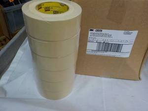 lot 246 image: 6 rolls 3M Scotch High Performance ...