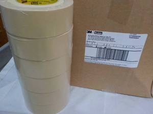 lot 248 image: 6 rolls 3M Scotch High Performance ...