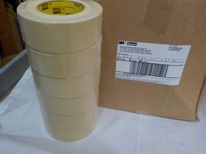 lot 249 image: 6 rolls 3M Scotch High Performance ...