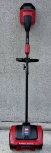 lot 2 image: Toro  New   Toro 60 V MAX Cordless Power Shovel  Tool Only