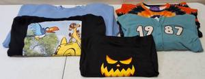 lot 14 image: Variety of Sweatshirts and Hoodies  Gently loved  (View Photos  List)