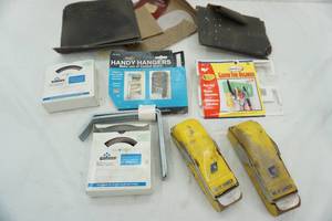lot 9 image: hardware lot