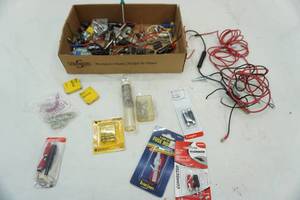 lot 15 image: wiring lot