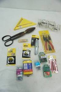 lot 18 image: hardware lot