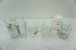 lot 45 image: glassware lot variety