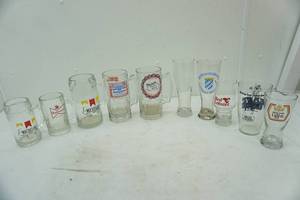 lot 49 image: glassware lot variety larger size