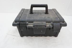 lot 54 image: toolbox and hardware lot