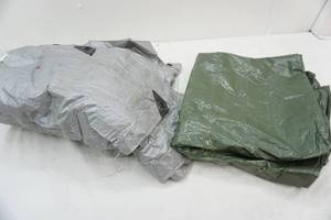 lot 58 image: tarp lot