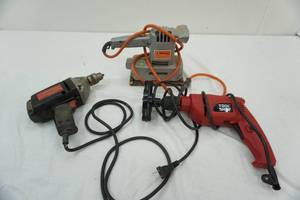 lot 74 image: power tool lot