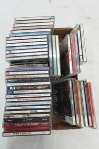 lot 23 image: CD lot