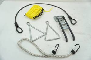 lot 38 image: rope & cable lot