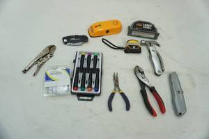 lot 50 image: hand tool lot