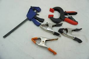 lot 54 image: clamp lot