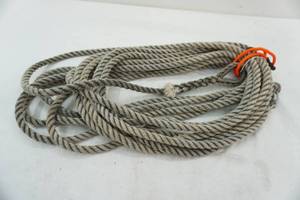 lot 62 image: rope