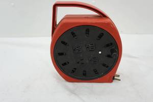 lot 91 image: extension cord and cord reel