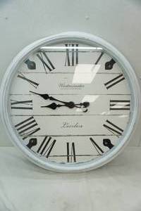 lot 96 image: Westminster Clock 29.75