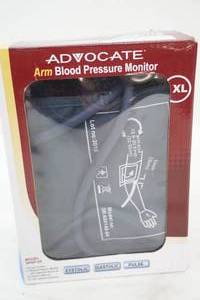 lot 107 image: Blood pressure monitor