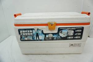 lot 119 image: IGLOO 72qt cooler