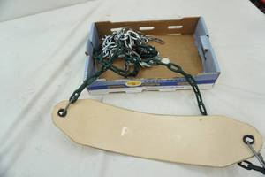 lot 120 image: swing