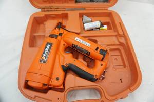 lot 125 image: Paslode Impulse finish nailer