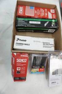 lot 126 image: hardware supply lot