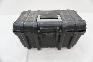 lot 134 image: tool box and contents